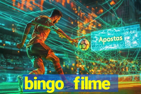 bingo filme assistir online